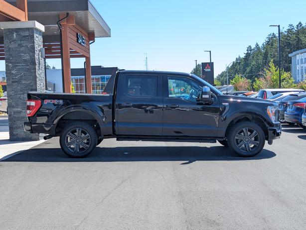 2022 Ford F-150 Lariat - 3.5L V6, Crew Cab, Short Box, 4x4 image 5