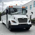 2015 Spartan School Bus 49 Passenger Cummins Diesel Diesel Hydraulic Brakes thumbnail image 2