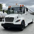 2015 Spartan School Bus 49 Passenger Cummins Diesel Diesel Hydraulic Brakes thumbnail image 4