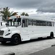 2015 Spartan School Bus 49 Passenger Cummins Diesel Diesel Hydraulic Brakes thumbnail image 5