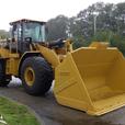 2019 Caterpillar 972M XE Front End Loader Diesel thumbnail image