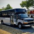 2019 Chevrolet Express G4500  21 Passenger Bus With Wheelchair Accessibility thumbnail image