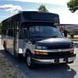 2019 Chevrolet Express G4500  21 Passenger Bus With Wheelchair Accessibility thumbnail image 2