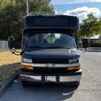 2019 Chevrolet Express G4500  21 Passenger Bus With Wheelchair Accessibility thumbnail image 3