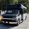 2019 Chevrolet Express G4500  21 Passenger Bus With Wheelchair Accessibility thumbnail image 4