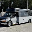 2019 Chevrolet Express G4500  21 Passenger Bus With Wheelchair Accessibility thumbnail image 5