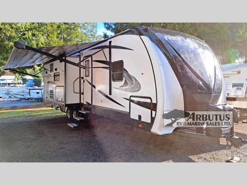 Used 2021 Grand Design Reflection 297RSTS display photo