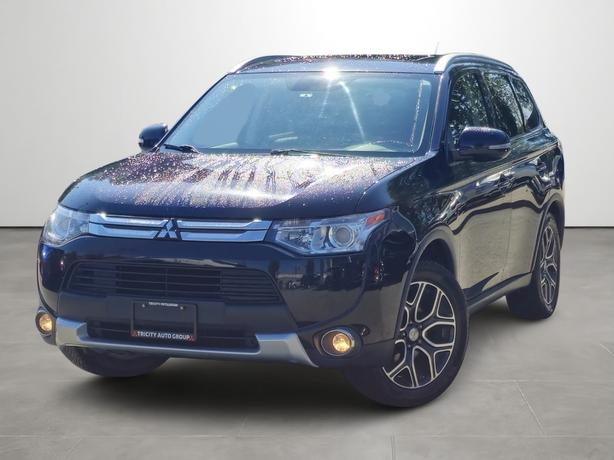 2015 Mitsubishi Outlander image 1