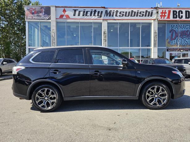 2015 Mitsubishi Outlander image 4
