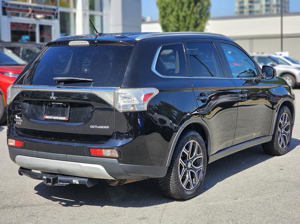 2015 Mitsubishi Outlander image 5