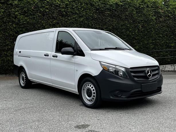 2020 Mercedes-Benz Metris Cargo Van with 135-inch WheelBase image 1