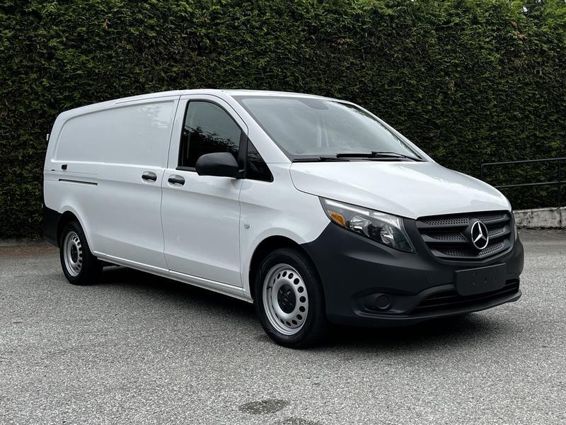 2020 Mercedes-Benz Metris Cargo Van with 135-inch WheelBase display photo