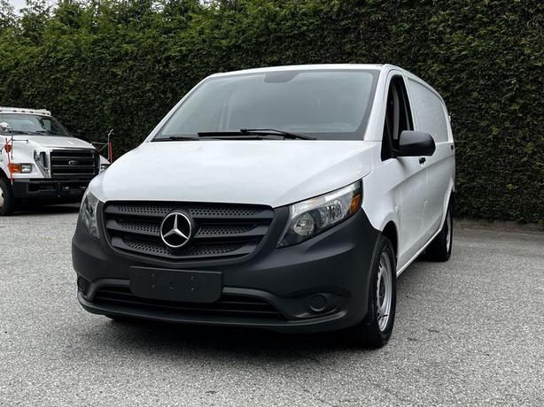 2020 Mercedes-Benz Metris Cargo Van with 135-inch WheelBase image 4