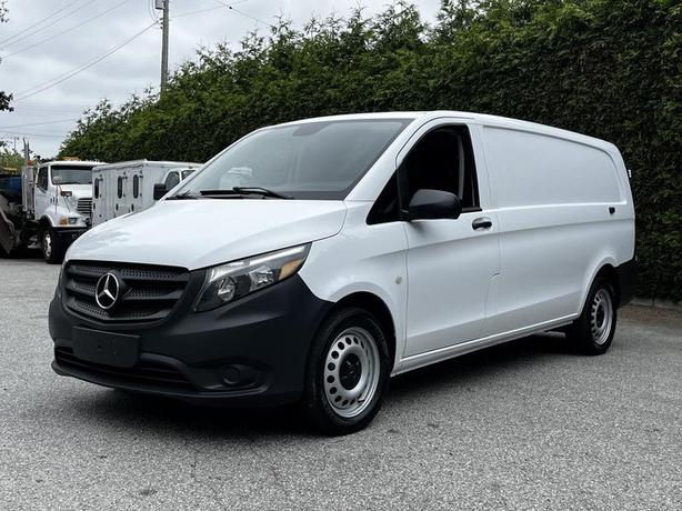 2020 Mercedes-Benz Metris Cargo Van with 135-inch WheelBase image 5