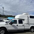 2014 Ford F-350 SD Crew Cab 4WD with Work Canopy thumbnail image 2
