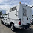 2014 Ford F-350 SD Crew Cab 4WD with Work Canopy thumbnail image 3