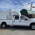 2014 Ford F-350 SD Crew Cab 4WD with Work Canopy thumbnail image 6