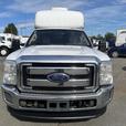 2014 Ford F-350 SD Crew Cab 4WD with Work Canopy thumbnail image 8
