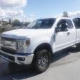 2018 Ford F-350 SD SuperCab XLT Short Box 4WD thumbnail image
