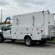 2008 Ford F-450 SD Regular Cab Dually Diesel 2WD Service Truck Mobile Workshop thumbnail image 7