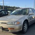 1993 Honda Accord Sedan SE thumbnail image