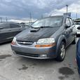 2008 Chevrolet Aveo LS thumbnail image