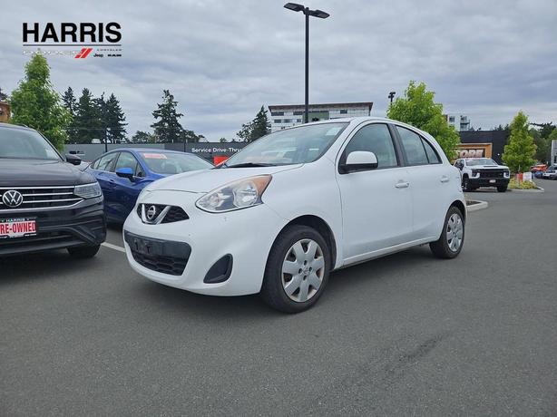 2015 Nissan Micra 4dr HB Man S | Traction Control! image 1