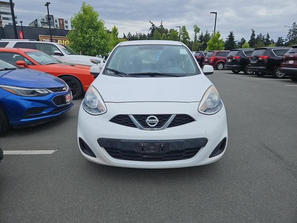 2015 Nissan Micra 4dr HB Man S | Traction Control! image 2