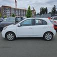2015 Nissan Micra 4dr HB Man S | Traction Control! thumbnail image 3