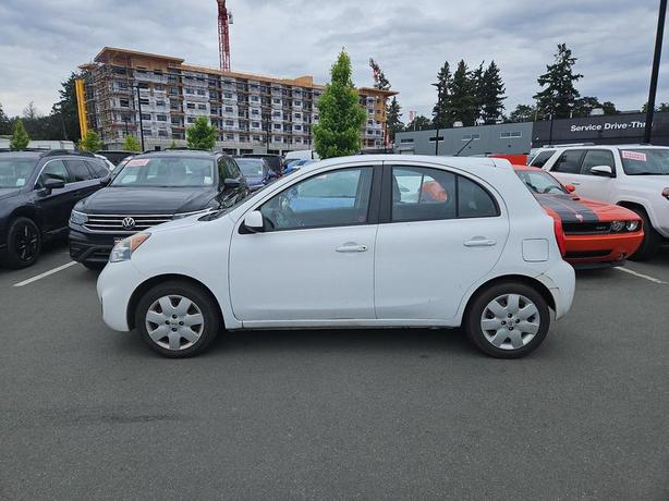 2015 Nissan Micra 4dr HB Man S | Traction Control! image 3