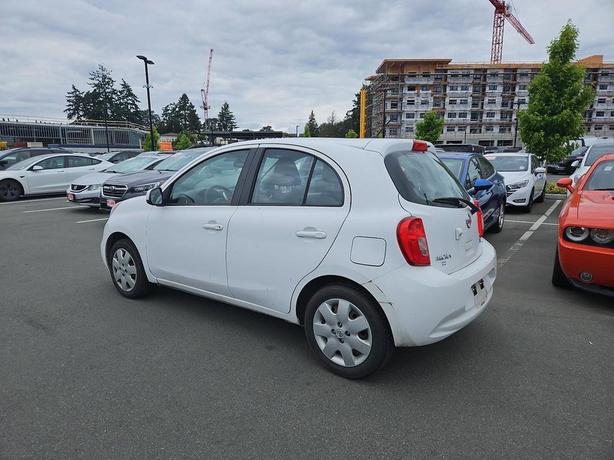 2015 Nissan Micra 4dr HB Man S | Traction Control! image 4