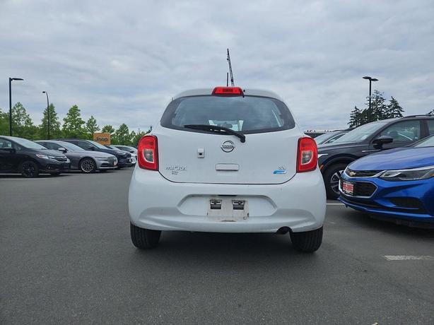 2015 Nissan Micra 4dr HB Man S | Traction Control! image 5