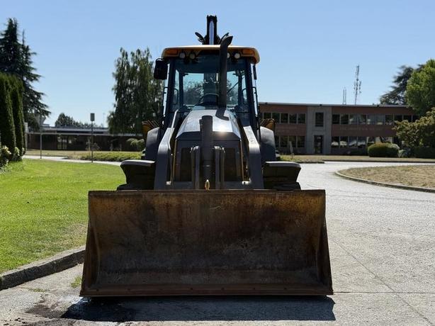 2013 John Deere 710K Backhoe Loader 1.62 yd Bucket Diesel image 4