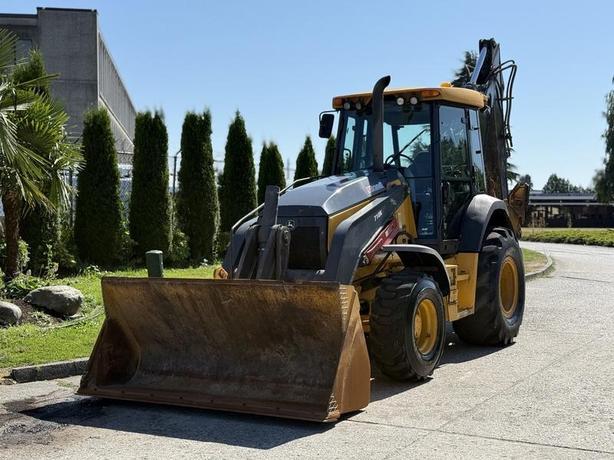 2013 John Deere 710K Backhoe Loader 1.62 yd Bucket Diesel image 5
