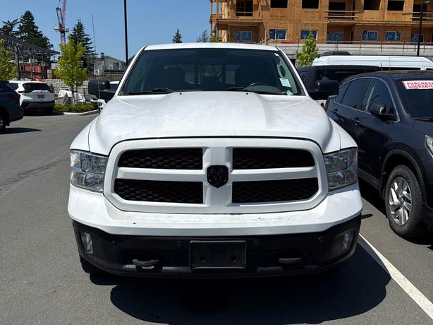 2016 RAM 1500 4WD Crew Cab 140.5 Outdoorsman | Bluetooth Connect! image 2