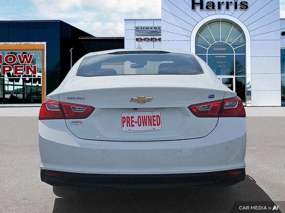 2016 Chevrolet Malibu 4dr Sdn Hybrid w/1HY | Bluetooth Connect | One Owner! display photo