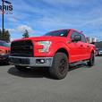 2016 Ford F-150 | XLT 4x4 Super Crew | Bluetooth Connectivity | Backup Camera! thumbnail image 1