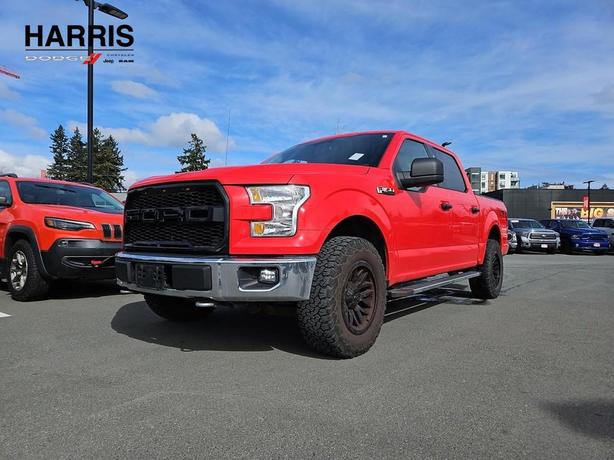 2016 Ford F-150 | XLT 4x4 Super Crew | Bluetooth Connectivity | Backup Camera! image 1