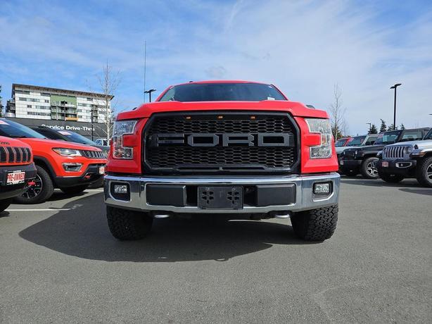 2016 Ford F-150 | XLT 4x4 Super Crew | Bluetooth Connectivity | Backup Camera! image 2