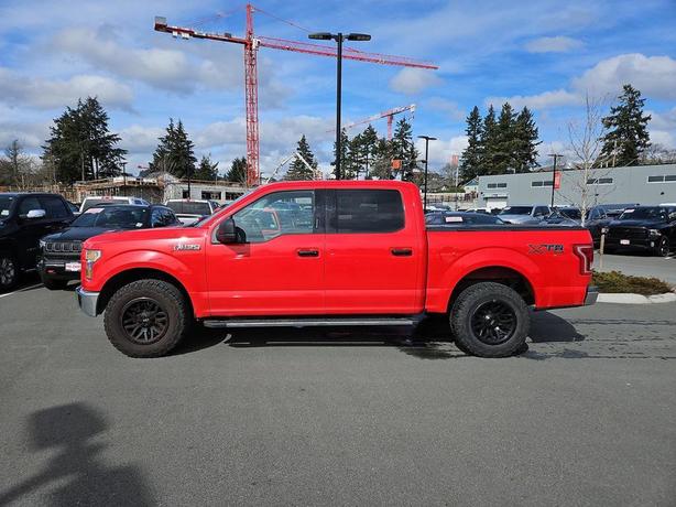 2016 Ford F-150 | XLT 4x4 Super Crew | Bluetooth Connectivity | Backup Camera! image 3