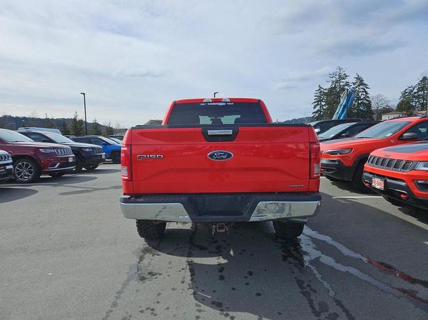 2016 Ford F-150 | XLT 4x4 Super Crew | Bluetooth Connectivity | Backup Camera! image 5