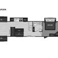 Used 2023 Keystone RV Residence 401RDEN thumbnail image