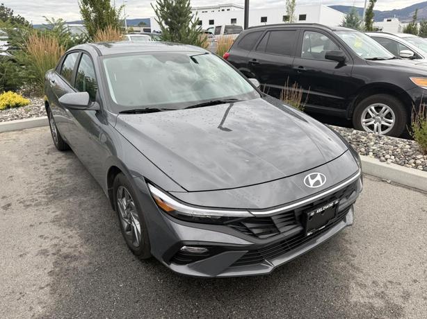 2025 Hyundai Elantra PREFERRED image 1