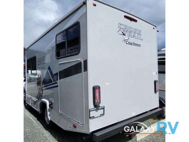 Used 2023 Coachmen RV Cross Trail EV 20XGTA image 3