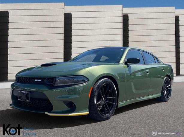 2023 DODGE CHARGER image 1
