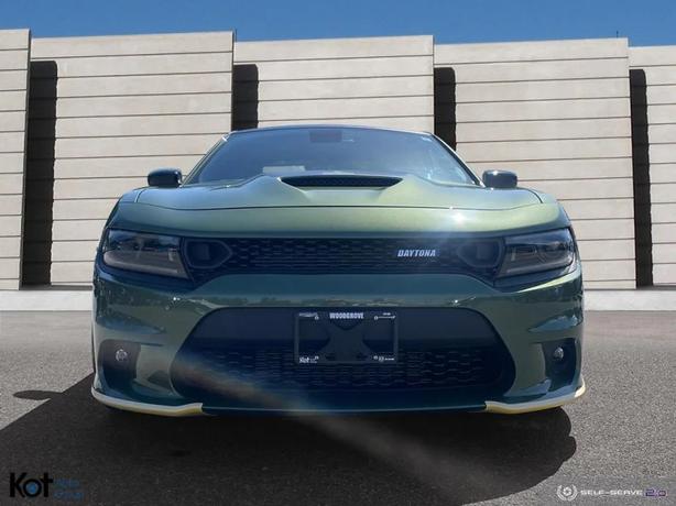 2023 DODGE CHARGER image 2