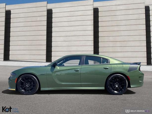 2023 DODGE CHARGER image 3