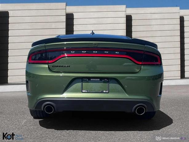 2023 DODGE CHARGER image 5