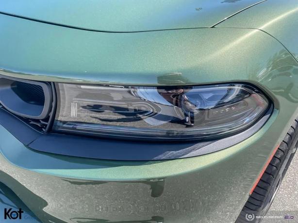 2023 DODGE CHARGER image 8
