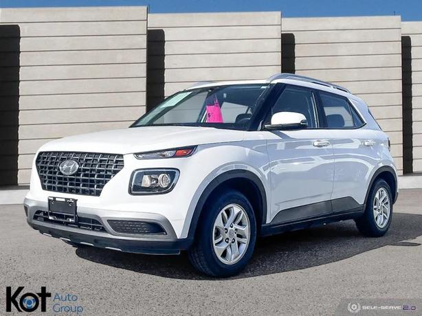 2023 HYUNDAI VENUE image 1